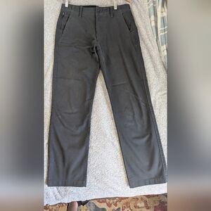 Eddie Bauer Grey Chino Pants 32 x 32